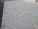 Тротуарная плитка Ковер 500х500х50 серая