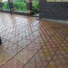Тротуарная плитка Ковер 500х500х50 серая