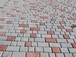 Тротуарная плитка Брук коричневая